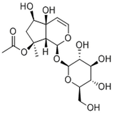 8-O-Acetylharpagide