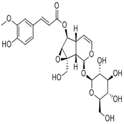 6-Feruloylcatalpol