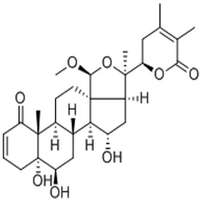 Withaphysalin S