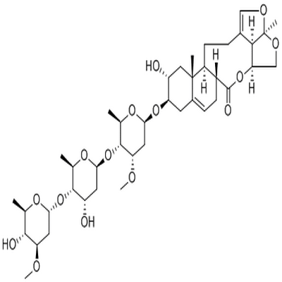 Cynanoside F