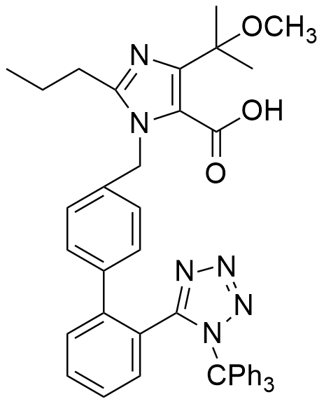 奥美沙坦酯杂质X