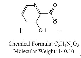 3-羟基-2-硝基吡啶