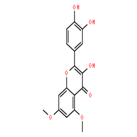 5,7-二甲氧基-3,3',4'-三羟基黄酮