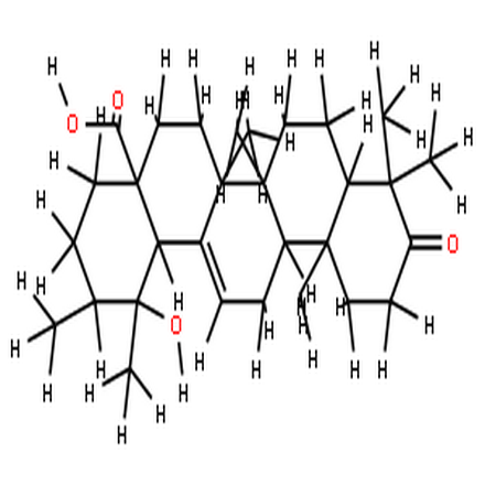 3-氧代坡模酸