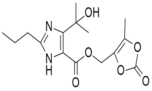 奥美沙坦酯杂质40