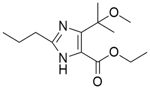 奥美沙坦酯杂质41