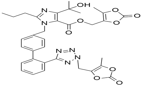 奥美沙坦酯杂质43