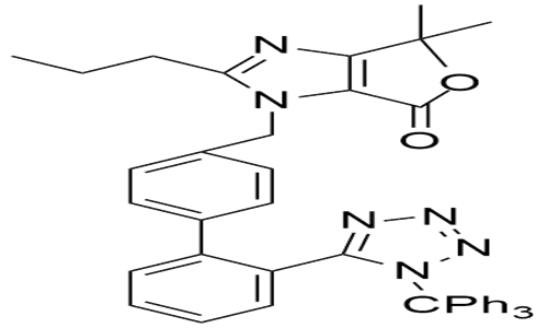 奥美沙坦酯杂质44