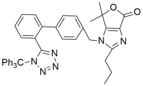 奥美沙坦酯杂质49