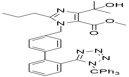 奥美沙坦酯杂质51