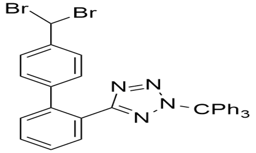 奥美沙坦酯杂质53