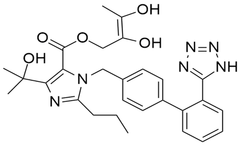 奥美沙坦酯杂质54