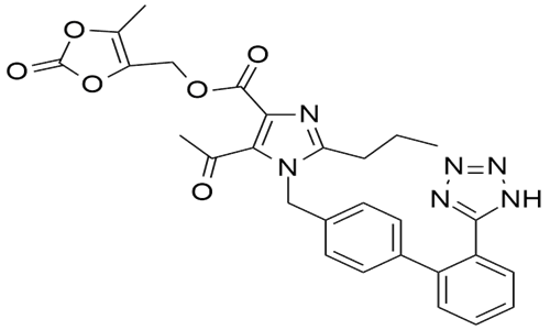 奥美沙坦酯杂质64