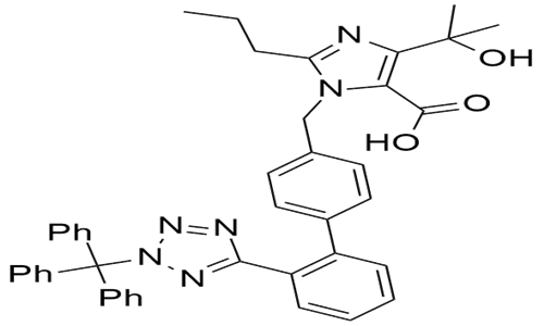 奥美沙坦酯杂质70