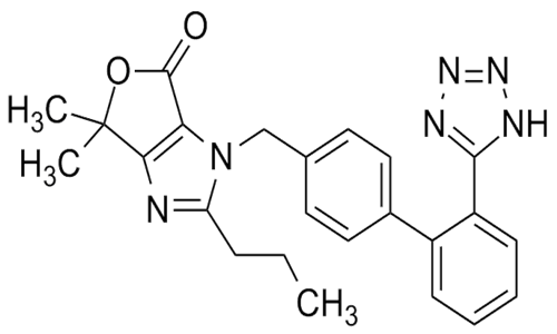 奥美沙坦酯EP杂质B