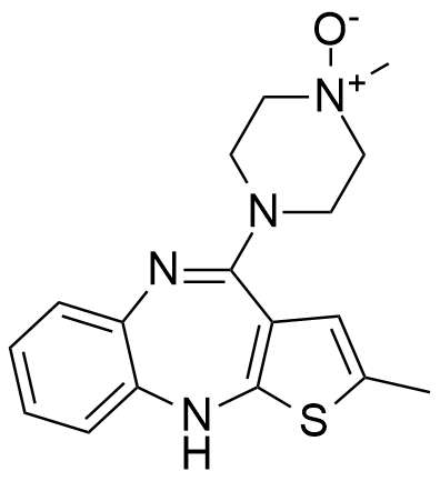 奥氮平杂质D