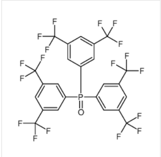 三（3,5-双（三氟甲基）苯基）氧化膦