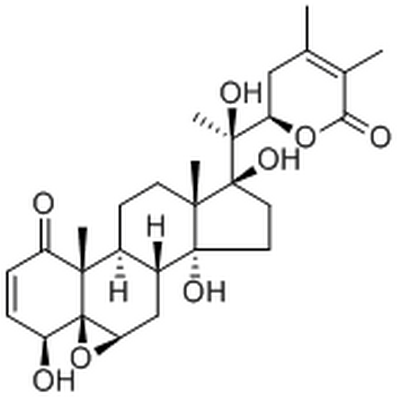 4β-Hydroxywithanolide E