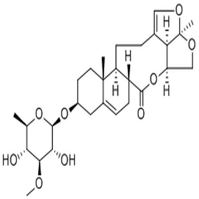 Glaucogenin C mono-D-thevetoside