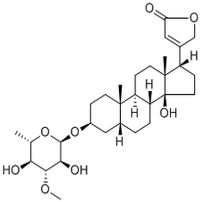 17α-Neriifolin