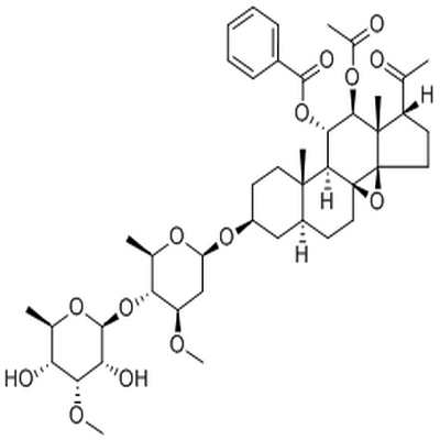 Tenacissoside I