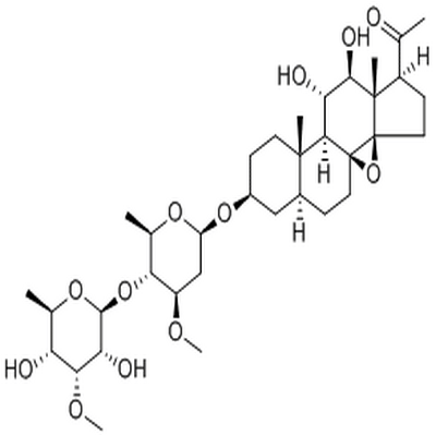 Tenacigenoside A