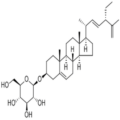 22-Dehydroclerosterol glucoside