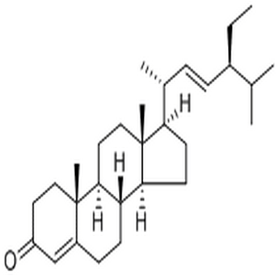 Stigmasta-4,22-dien-3-one