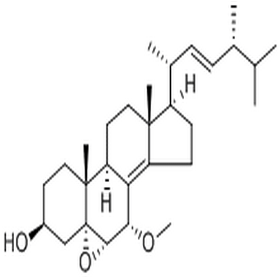 7α-Methoxy-5α,6α-epoxyergosta-8(14),22-dien-3β-ol