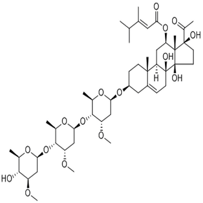 Otophylloside B