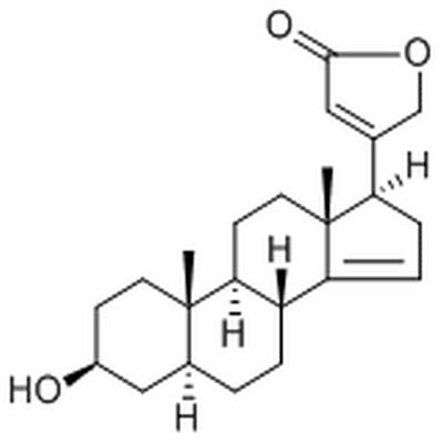 β-Anhydrouzarigenin