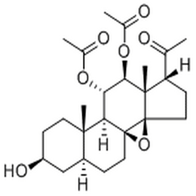 11,12-Di-O-acetyltenacigenin B