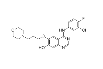 吉非替尼杂质 11