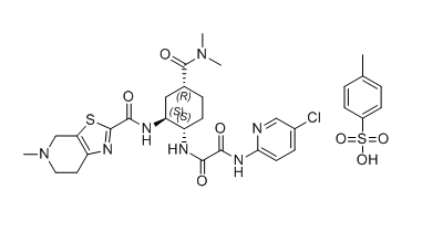 依度沙班杂质H（4-甲基苯磺酸盐）