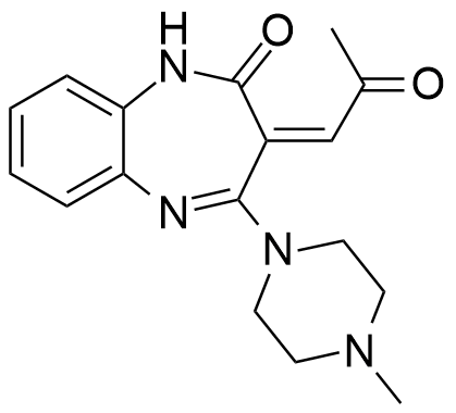 奥氮平内酰胺杂质