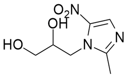 奥硝唑杂质5