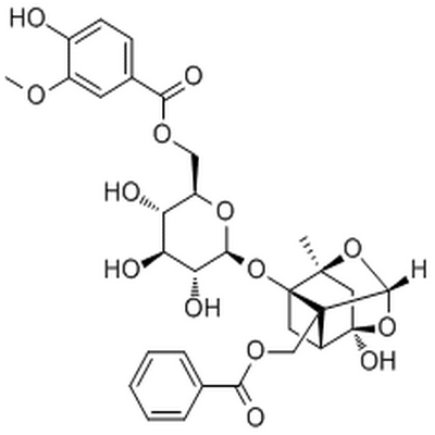 Mudanpioside J