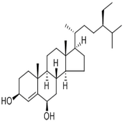 Stigmast-4-ene-3β,6β-diol