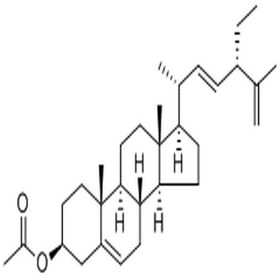 22-Dehydroclerosteryl acetate