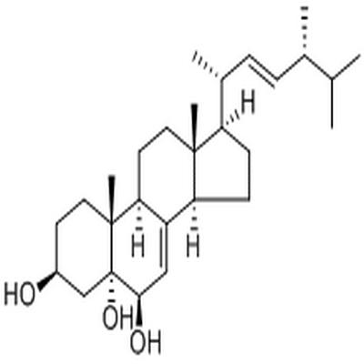 Cerevisterol