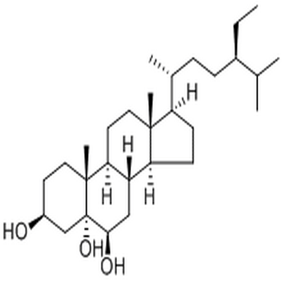 Stigmastane-3β,5α,6β-triol