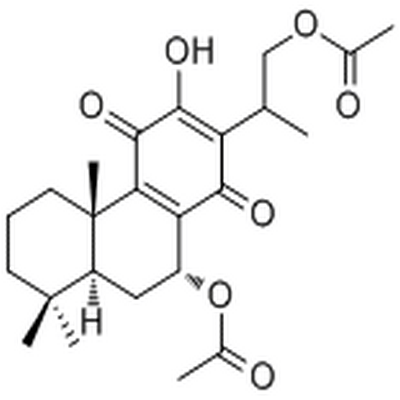 16-Acetoxy-7-O-acetylhorminone