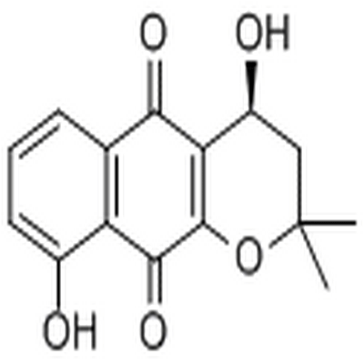 4,9-Dihydroxy-α-lapachone