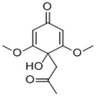 2,6-Dimethoxy-1-acetonylquinol