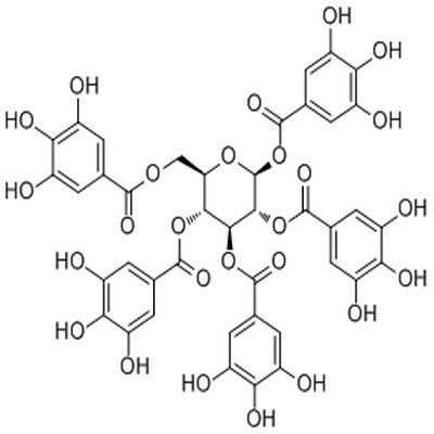 Pentagalloylglucose