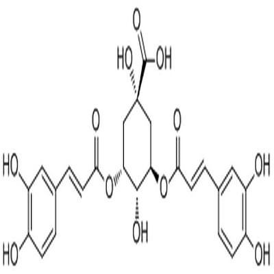 3,5-Di-O-caffeoylquinic acid