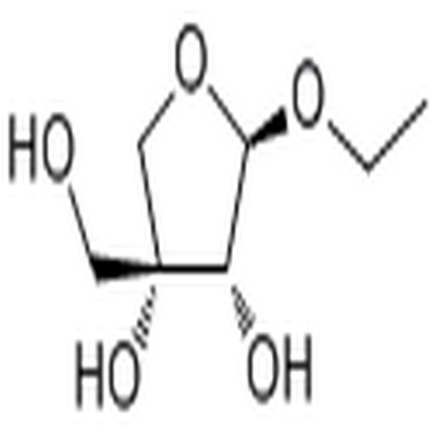 Ethyl β-D-apiofuranoside