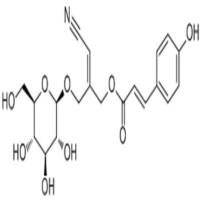 Sutherlandin trans-p-coumarate