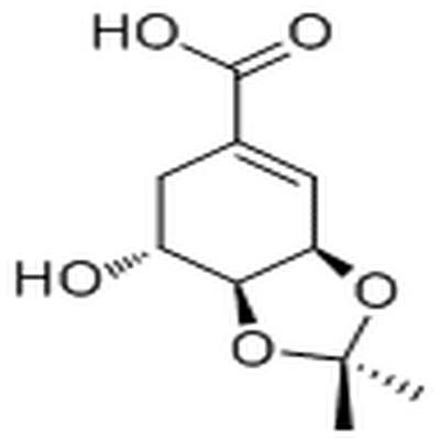 3,4-O-Isopropylidene shikimic acid