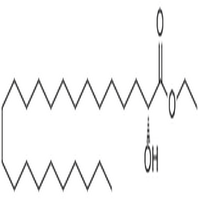 2-Hydroxytetracosanoic acid ethyl ester